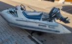 Rubberboot Rib Brig Falcon 330 Sport RIB MOET WEG!!!, Watersport en Boten, Overige merken, Gebruikt, Ophalen of Verzenden, Benzine