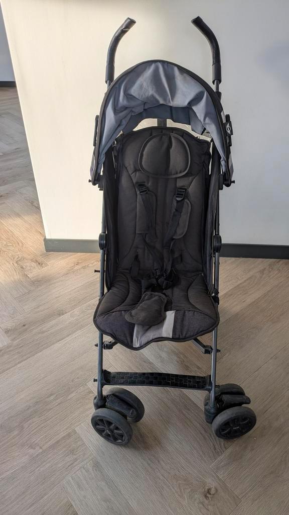 Mini by Easywalker buggy, Kinderen en Baby's, Kinderwagens en Combinaties, Zo goed als nieuw, Kinderwagen, Overige merken, Verstelbare duwstang