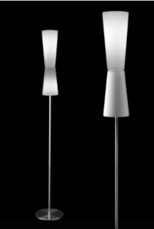 Design stalamp Oluce lulu 311 (italiaans design), Huis en Inrichting, Lampen | Vloerlampen, Zo goed als nieuw, 150 tot 200 cm