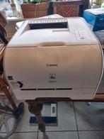 canon laser printer weinig gebruikt lbp5050 n. plus xtra ton, Computers en Software, Printers, Ophalen, Zo goed als nieuw