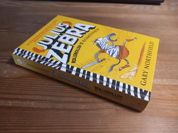 Julius Zebra (Gary Northfield) beschikbaar voor biedingen