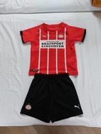 PSV tenue shirt en broek maat 110 origineel, Maat XS of kleiner, Ophalen of Verzenden, Zo goed als nieuw, Shirt