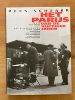 Het Parijs van de Vijftiger Jaren - Kees Scherer, Verzenden, Zo goed als nieuw, Fotografie algemeen
