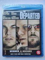 The Departed , Martin Scorsese Blu-ray Disc *SEAL*, Ophalen, Nieuw in verpakking, Actie