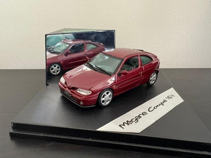 Renault Megane Coupé 16V | Vitesse | Mint | Box |, Hobby en Vrije tijd, Modelauto's | 1:43, Nieuw, Auto, Overige merken, Ophalen of Verzenden
