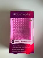Brush cleaner palette, Ophalen of Verzenden, Nieuw, Make-up