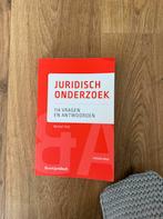 M. Vols - Juridisch onderzoek, Ophalen of Verzenden, Nieuw, M. Vols