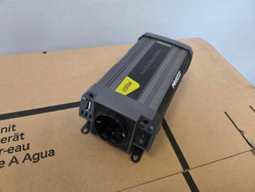 Pro User 200W Omvormer 12V naar 230V - Zo Goed Als Nieuw beschikbaar voor biedingen