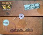 Escape bordgame Murder mystery, Ophalen, Zo goed als nieuw