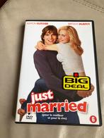 Just Married DVD - Romantische Komedie, Vanaf 6 jaar, Ophalen of Verzenden, Gebruikt, Romantische komedie