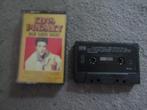 Cassette: Elvis Presley - Blue suede shoes, Gebruikt, 1 bandje, Ophalen of Verzenden, Origineel