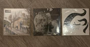 Diverse vinyl singeltjes 7 inch. 118 stuk, per stuk verkocht beschikbaar voor biedingen