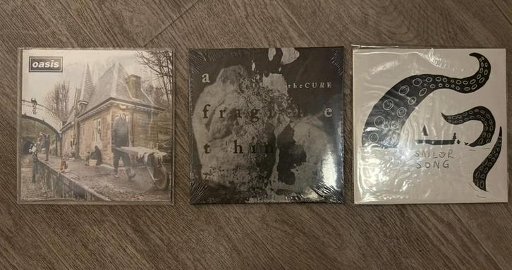 Diverse vinyl singeltjes 7 inch. 118 stuk, per stuk verkocht, Cd's en Dvd's, Vinyl | Overige Vinyl, Zo goed als nieuw, Overige formaten