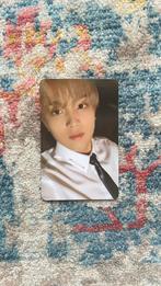 Nct dream 127 heachan photocard sticker, Verzenden, Zo goed als nieuw, Foto of Kaart