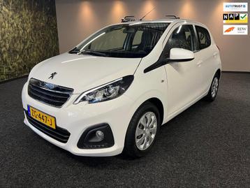 Peugeot 108 1.0 e-VTi Active-Automaat-Camera-Navi-Carplay-On beschikbaar voor biedingen