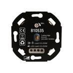TRIAC LED DIMMER | 0.5-250W | UNIVERSEEL | WISSELSCHAKELING, Overige materialen, Premium Kwaliteit, Nieuw, Ophalen of Verzenden