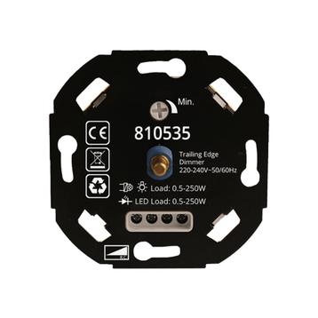 TRIAC LED DIMMER | 0.5-250W | UNIVERSEEL | WISSELSCHAKELING beschikbaar voor biedingen