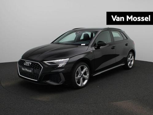 Audi A3 Sportback 40 TFSI e Advanced edition l MMI navigatie, Auto's, Audi, Bedrijf, Te koop, A3, ABS, Airbags, Airconditioning