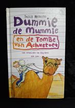 Tosca Menten – Dummie de mummie en de tombe van Achnetoet, Ophalen of Verzenden, Gelezen