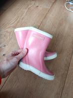 Bergstein regenlaarzen laarzen roze mt 23, Ophalen of Verzenden, Zo goed als nieuw