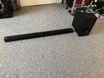 Samsung Soundbar + Subwoofer | Samsung HW-J355, Ophalen, Met externe subwoofer, Zo goed als nieuw
