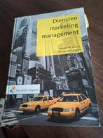 W. de Vries - Dienstenmarketingmanagement, Ophalen of Verzenden, Zo goed als nieuw, W. de Vries; P.J.C. van Helsdingen