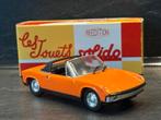 Volkswagen Porsche 914, Solido, Mint/Boxed, Hobby en Vrije tijd, Modelauto's | 1:43, Ophalen of Verzenden, Nieuw, Auto, Solido
