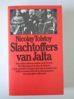 4149-10-2 : De slachtoffers van Jalta - N. Tolstoy. 1D, Ophalen of Verzenden, Zo goed als nieuw, Europa