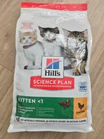 Hill's Science Plan Kitten - Kattenvoer - 1.5 Kilogram - kip, Dieren en Toebehoren, Ophalen of Verzenden, Kat