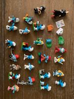 Smurfen verzameling kinder suprice, Ophalen of Verzenden, Zo goed als nieuw, Verschillende Smurfen