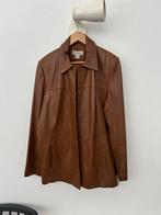 Leren damescolbert, mt L, Brooks Brothers, Ophalen of Verzenden, Zo goed als nieuw, Overige kleuren