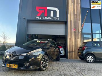 Renault Clio Estate 0.9 TCe Expression/airco/NAP/apple-carpl beschikbaar voor biedingen