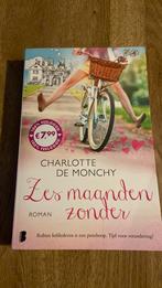 Charlotte de Monchy - Zes maanden zonder, Boeken, Gelezen, Ophalen of Verzenden, Nederland, Charlotte de Monchy