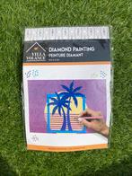 Diamant Tekening Villa Volance 14.8x21cm, Ophalen of Verzenden, Nieuw, Schilderen op nummer