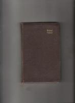 Bijbel Psalmen Statenvertaling Formulieren Duimgrepen, Boeken, Ophalen of Verzenden, Gelezen
