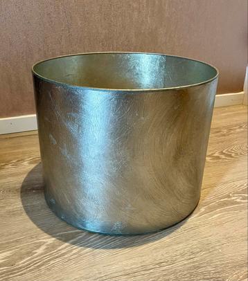 Lampenkap zilver Lampidee beschikbaar voor biedingen