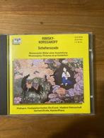 Rimsky-Korssakoff - Scheherazade / Mussorgsky - Pictures at, Verzenden, Zo goed als nieuw, Orkest of Ballet