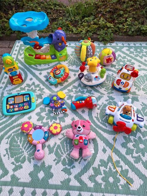 V-tech verzameling, Kinderen en Baby's, Speelgoed | Vtech, Gebruikt, Ophalen