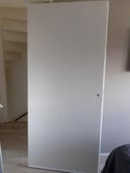 opdekdeur (brandwerend), Doe-het-zelf en Verbouw, Deuren en Horren, Ophalen, Gebruikt, 80 tot 100 cm, Binnendeur