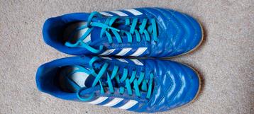 Adidas Schoenen blauw Maat 36.5 beschikbaar voor biedingen