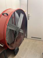 2 GROTE VENTILATOREN PRIJS PER STUK, Ophalen of Verzenden, Zo goed als nieuw, Ventilator