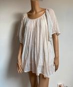 Mes Demoiselles blouse tuniek pastel maat 40, Ophalen of Verzenden, Zo goed als nieuw, Maat 38/40 (M)