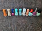 Nagellak nail polish cosmetica gebruikt make up, Ophalen of Verzenden, Zo goed als nieuw, Handen en Nagels