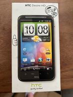 HTC Desire HD, Telecommunicatie, Mobiele telefoons | HTC, Ophalen of Verzenden, Zo goed als nieuw, Zwart, HTC