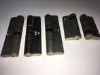 5 stuks DOM cilindersloten SKG 2, Ophalen of Verzenden, Nieuw, Rvs, Slot