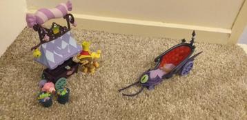 My little pony halloween snoep kar en rijd kar -LAATSTE KANS beschikbaar voor biedingen