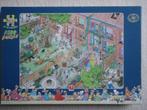 1500 Puzzel: Jan van Haasteren: De Buren, Ophalen, 500 t/m 1500 stukjes, Zo goed als nieuw, Legpuzzel