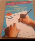 Nieuwe groep 5 Oefenblaadjes spelling en woordenschat, Ophalen of Verzenden, Zo goed als nieuw, Overige onderwerpen
