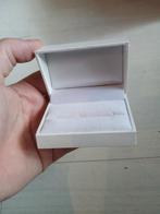 Wit Ringendoosje - Zo Goed Als Nieuw, Ophalen of Verzenden, Zo goed als nieuw