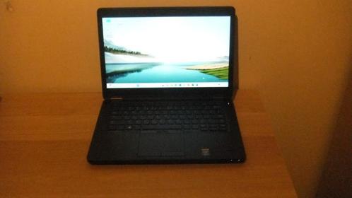 Dell Latitude E5270  i5-6300U  Windows 11 ssd  laptop., Computers en Software, Windows Laptops, Zo goed als nieuw, 14 inch, SSD